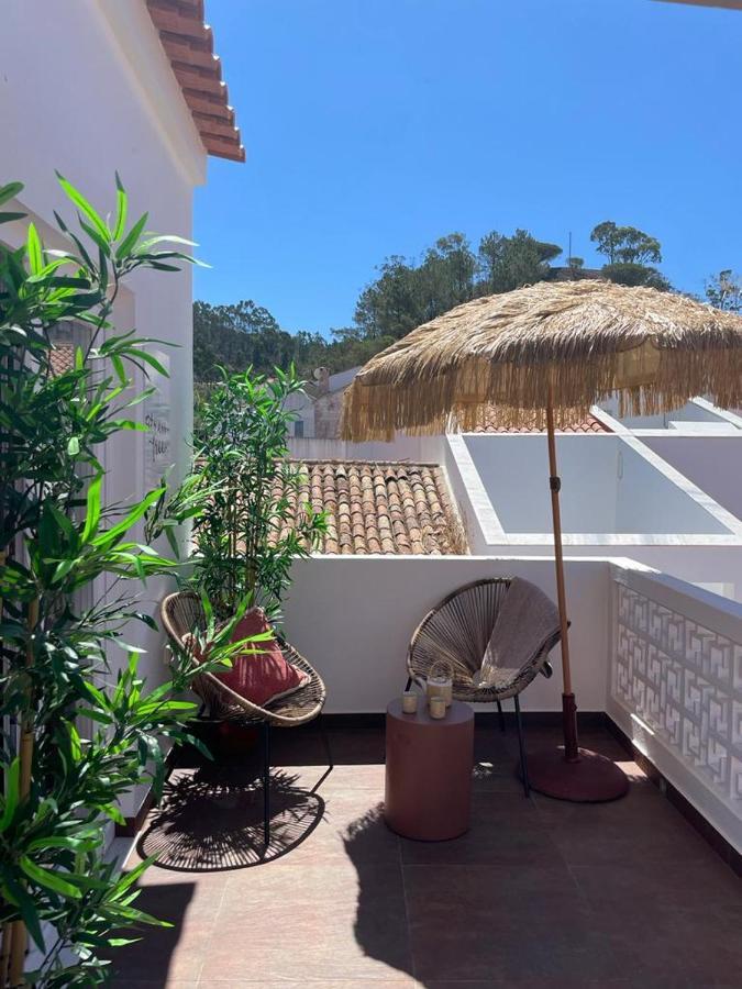 Hotel Stressfree Charm House Odeceixe Exterior foto