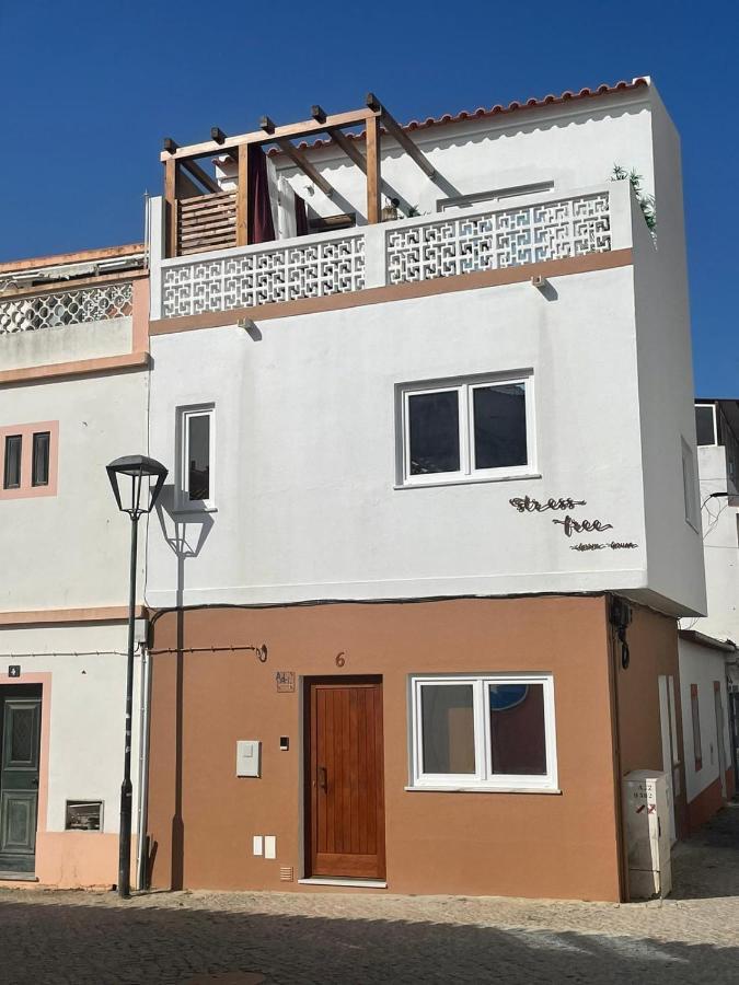 Hotel Stressfree Charm House Odeceixe Exterior foto