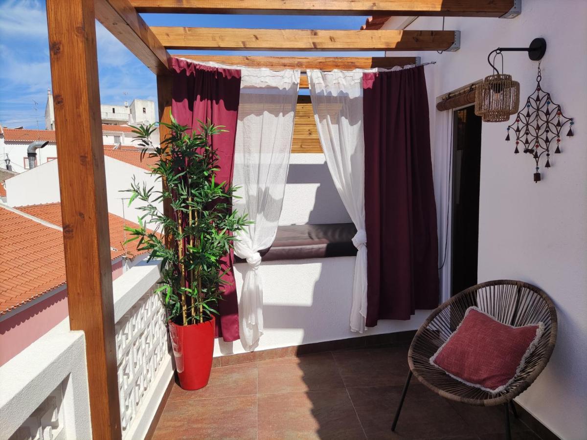 Hotel Stressfree Charm House Odeceixe Exterior foto
