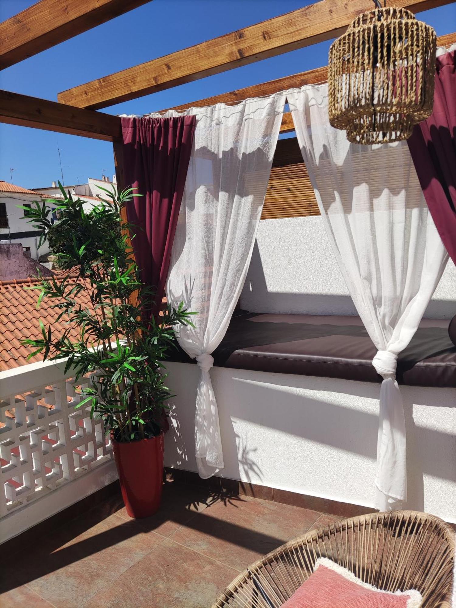 Hotel Stressfree Charm House Odeceixe Exterior foto